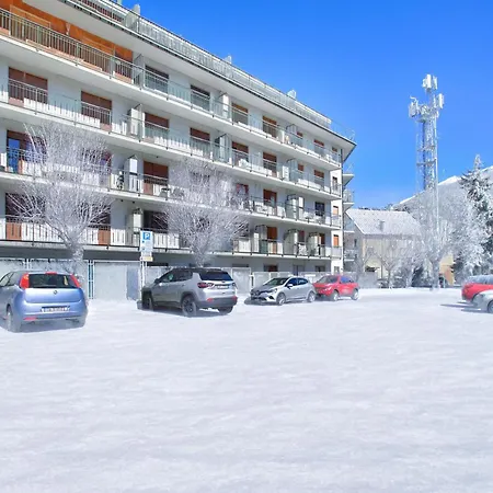 Apartament Bardonest - Happy